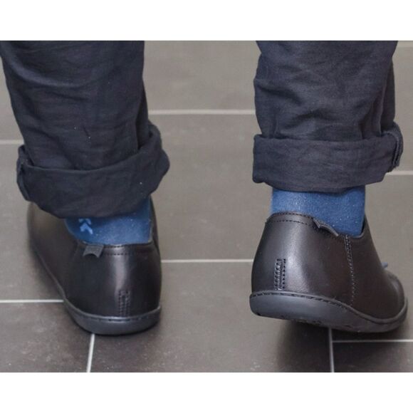 Camper
17665 Peu Cami Men's Sneaker in Black Size 42/9 - Picture 2 of 11